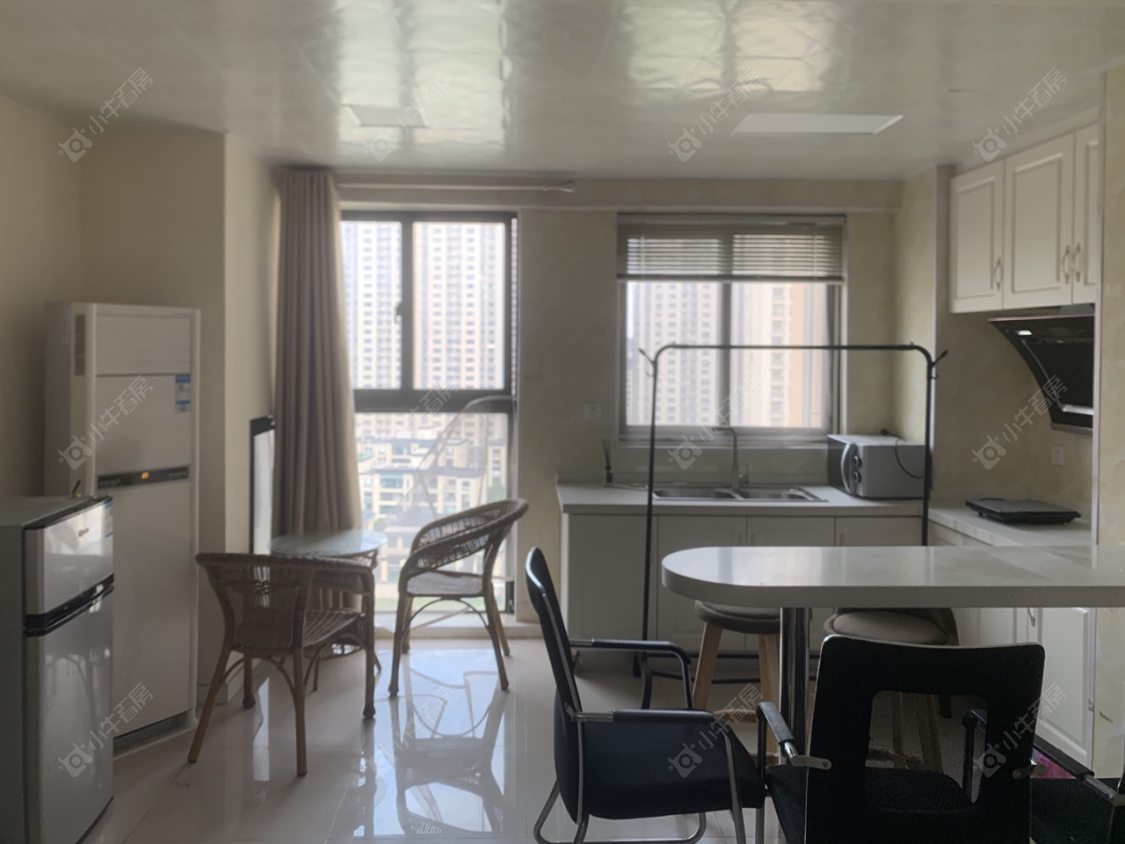 常州吾悦广场悦+公寓在租房源户型图_小牛看房