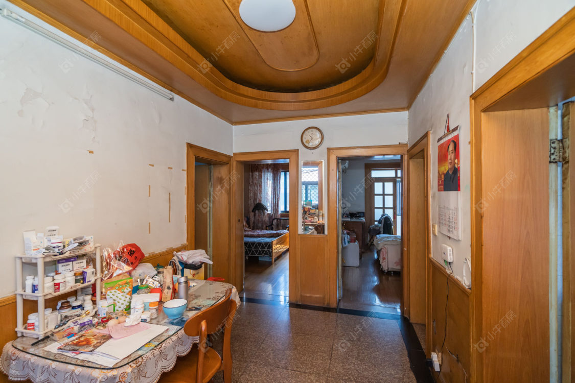 常州浦北新村在售二手房源室内图_小牛看房