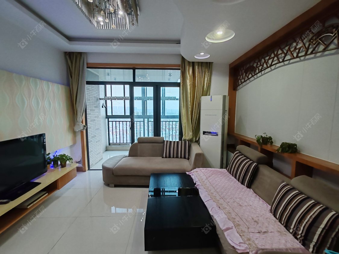 常州香槟广场在租房源_小牛看房