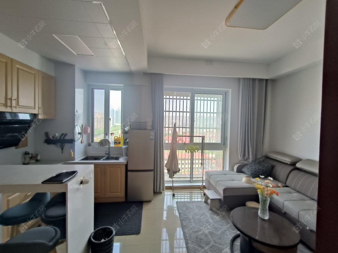 常州裕坤美城公馆在租房源_小牛看房