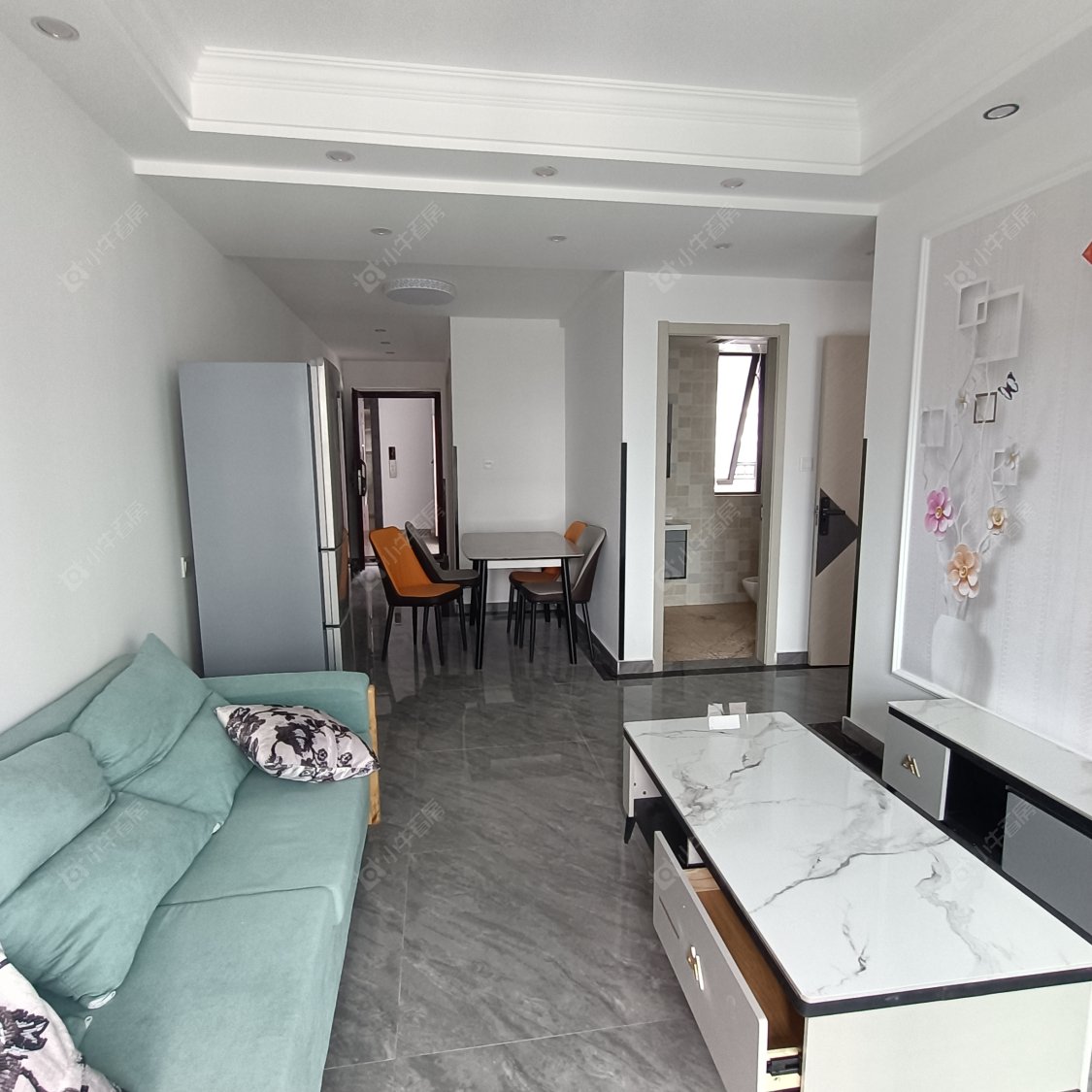 常州梅亭佳园在租房源室内图_小牛看房