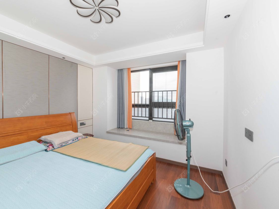 常州龙城金茂府东区在售二手房源室内图_小牛看房