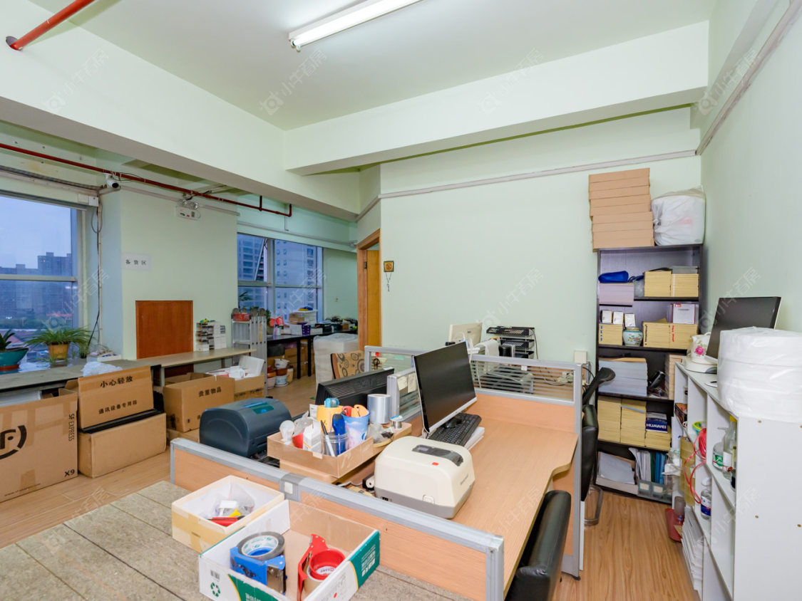 常州申龙商务广场在售二手房源室内图_小牛看房