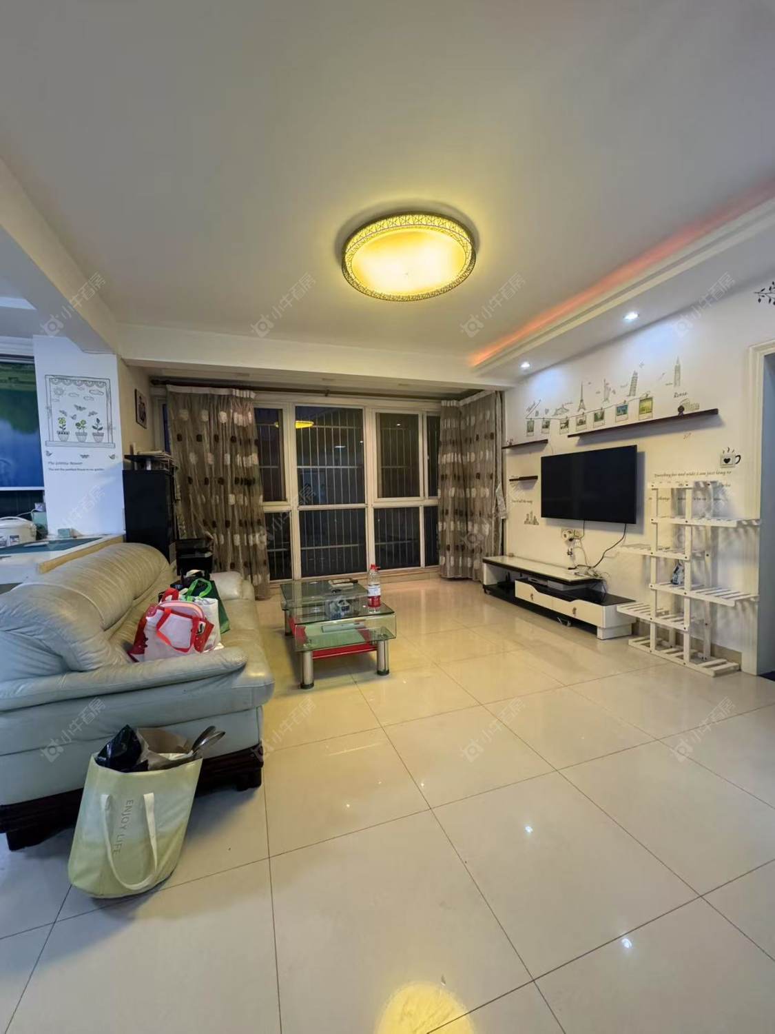 常州广成路小区新区在租房源室内图_小牛看房