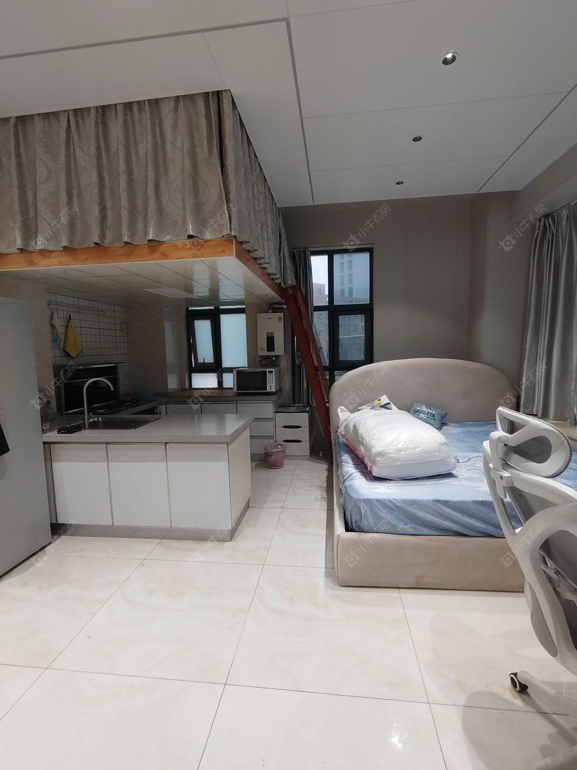 友邦商务大厦房源室内图 常州友邦商务大厦在租房源室内图_小牛看房