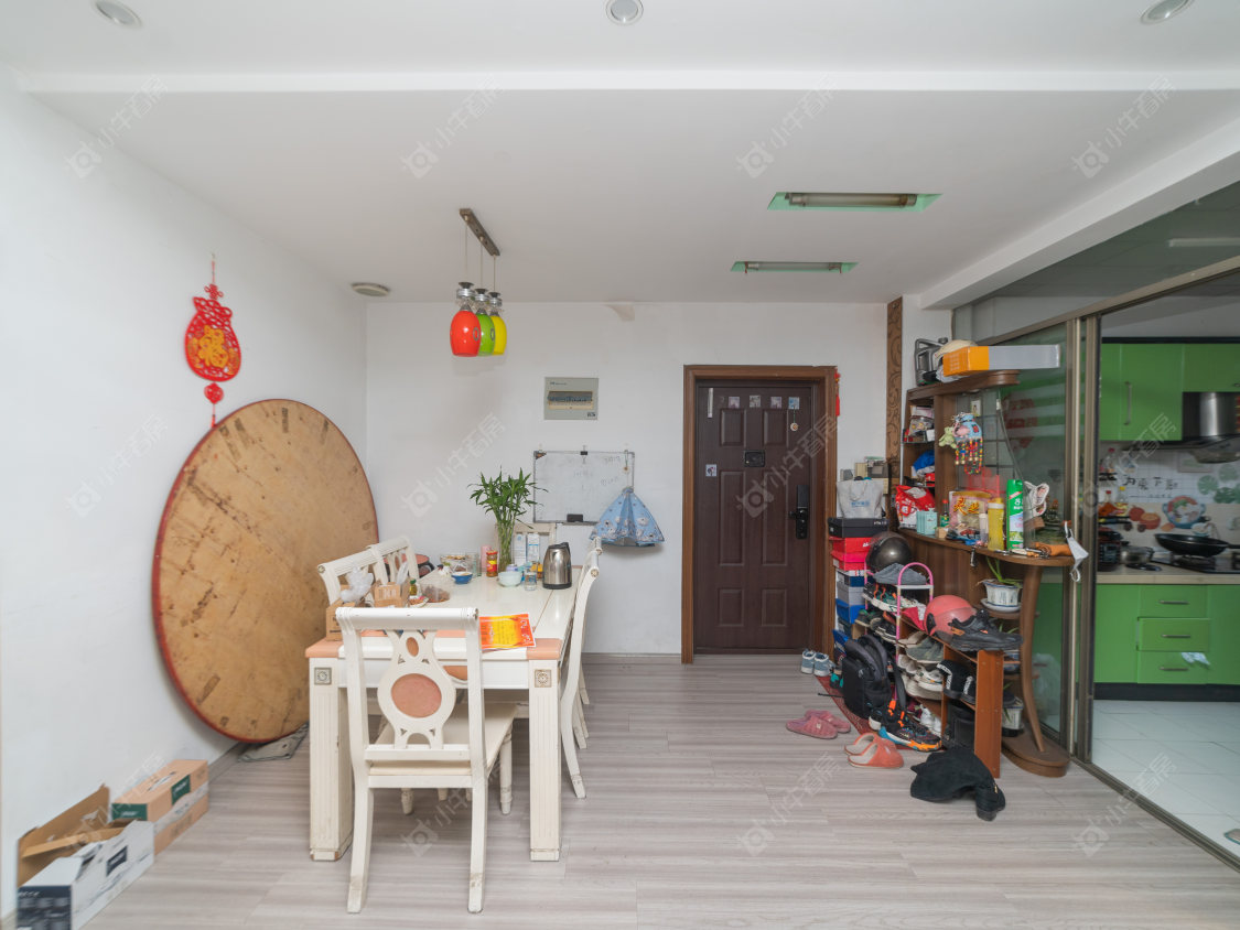 常州河苑家园二期在售二手房源室内图_小牛看房