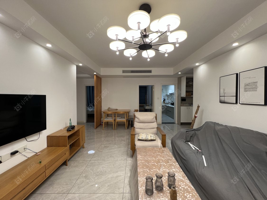 常州水岸花语3室2厅1卫出租房源图片