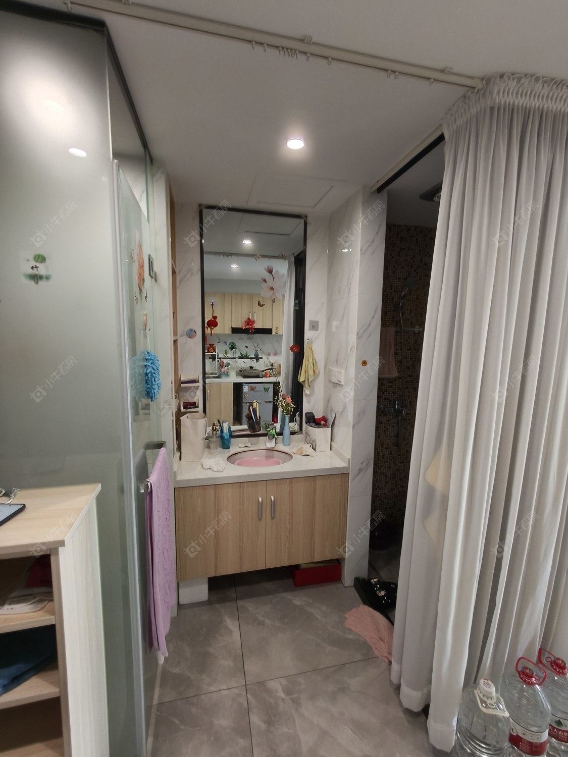 常州高力国际SOHO在租房源室内图_小牛看房