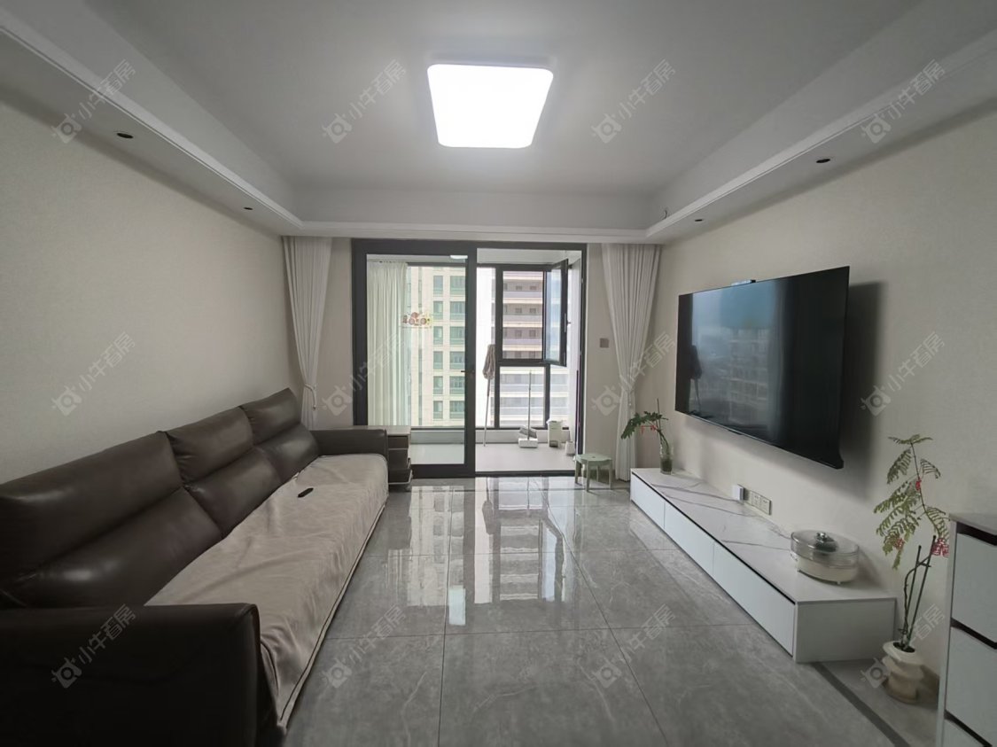 常州绿地香港名墩道在租房源室内图_小牛看房