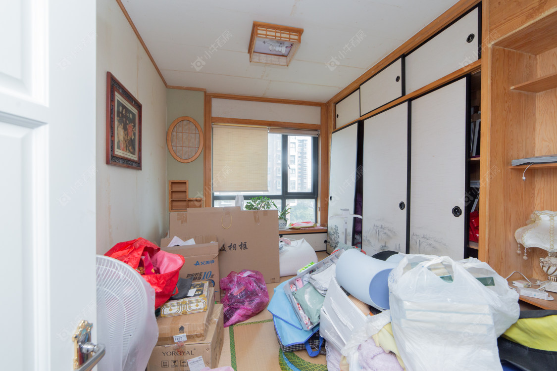 常州南博湾花园在售二手房源室内图_小牛看房
