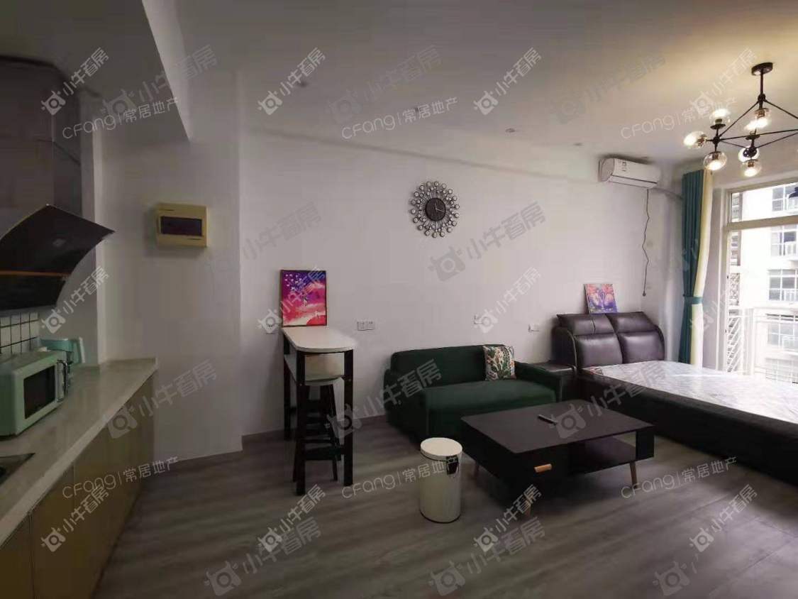 常州现代城在租房源_小牛看房