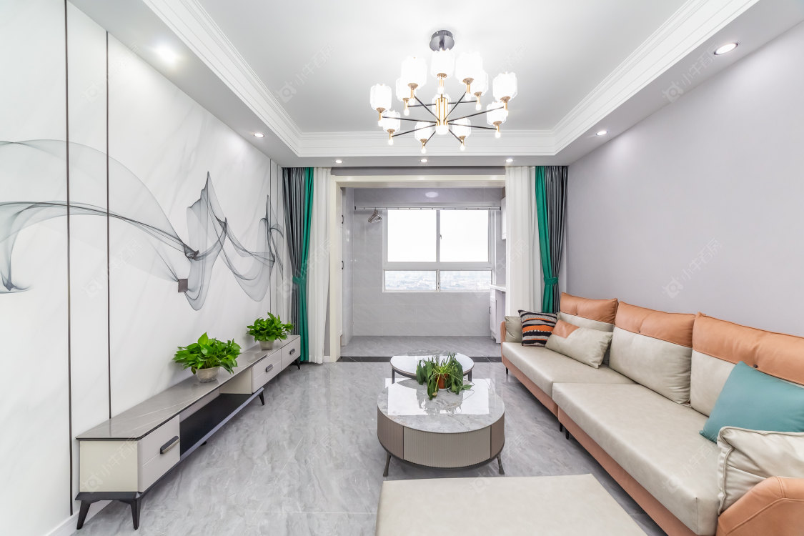 常州绿地世纪城二期在售二手房源室内图_小牛看房