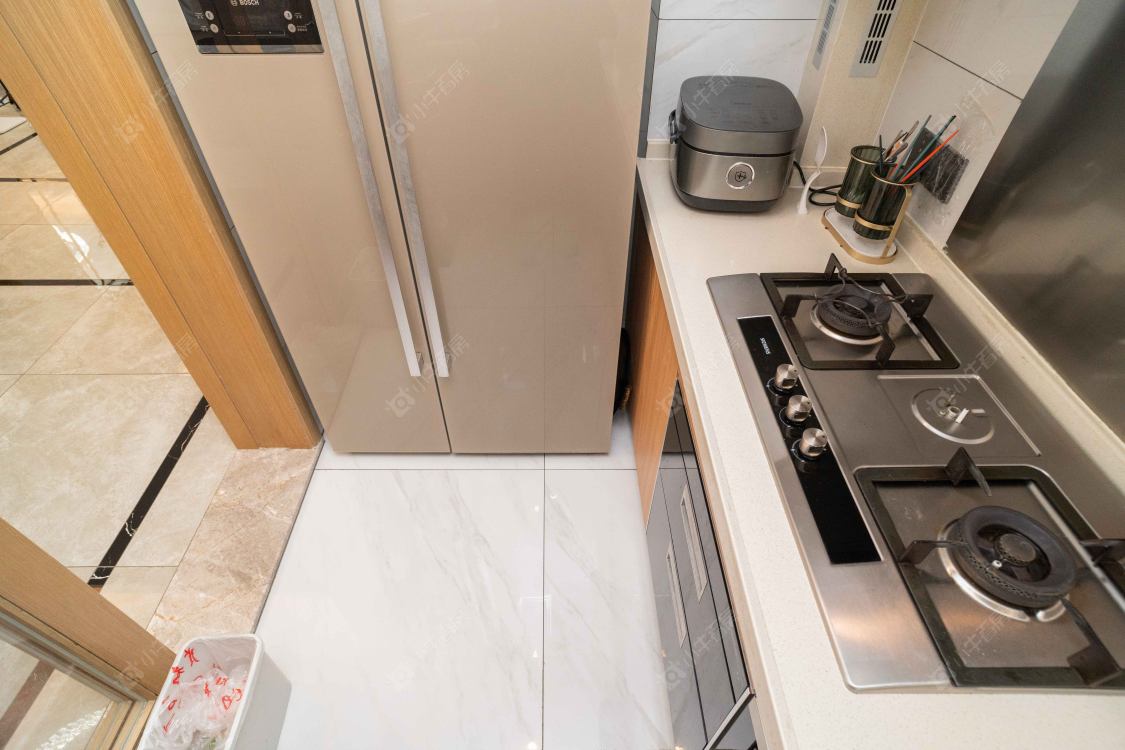 常州龙城金茂府西区在售二手房源室内图_小牛看房