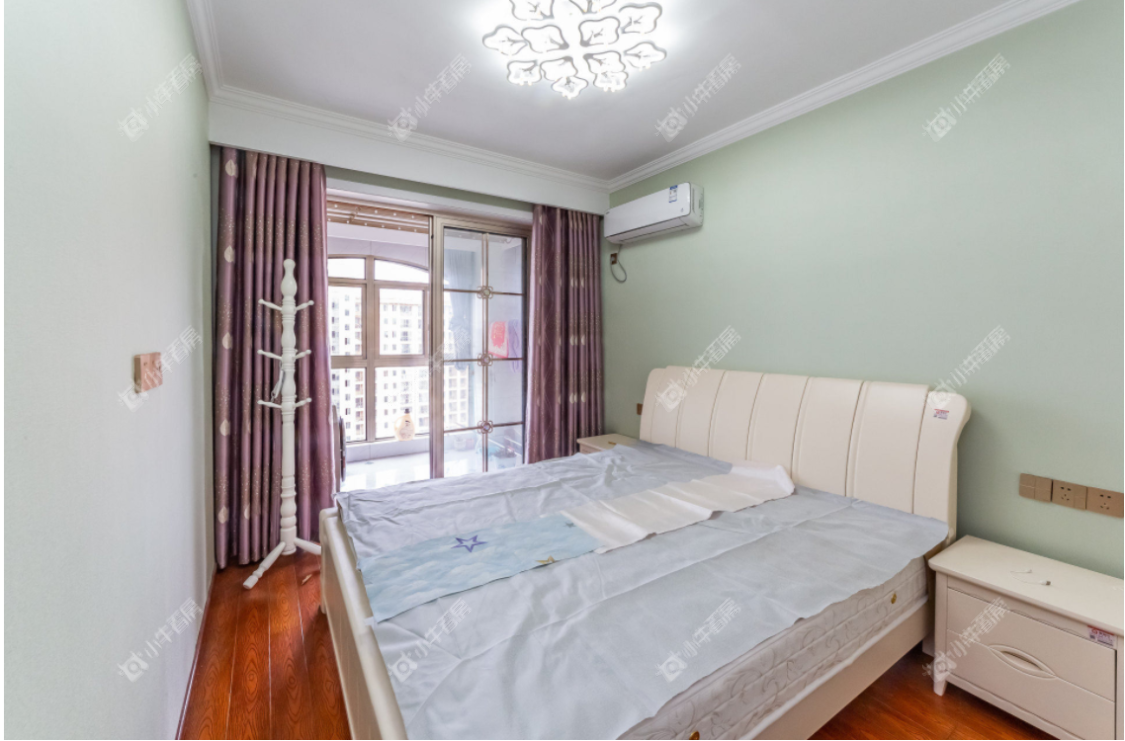 常州银河湾第一城二期在租房源_小牛看房