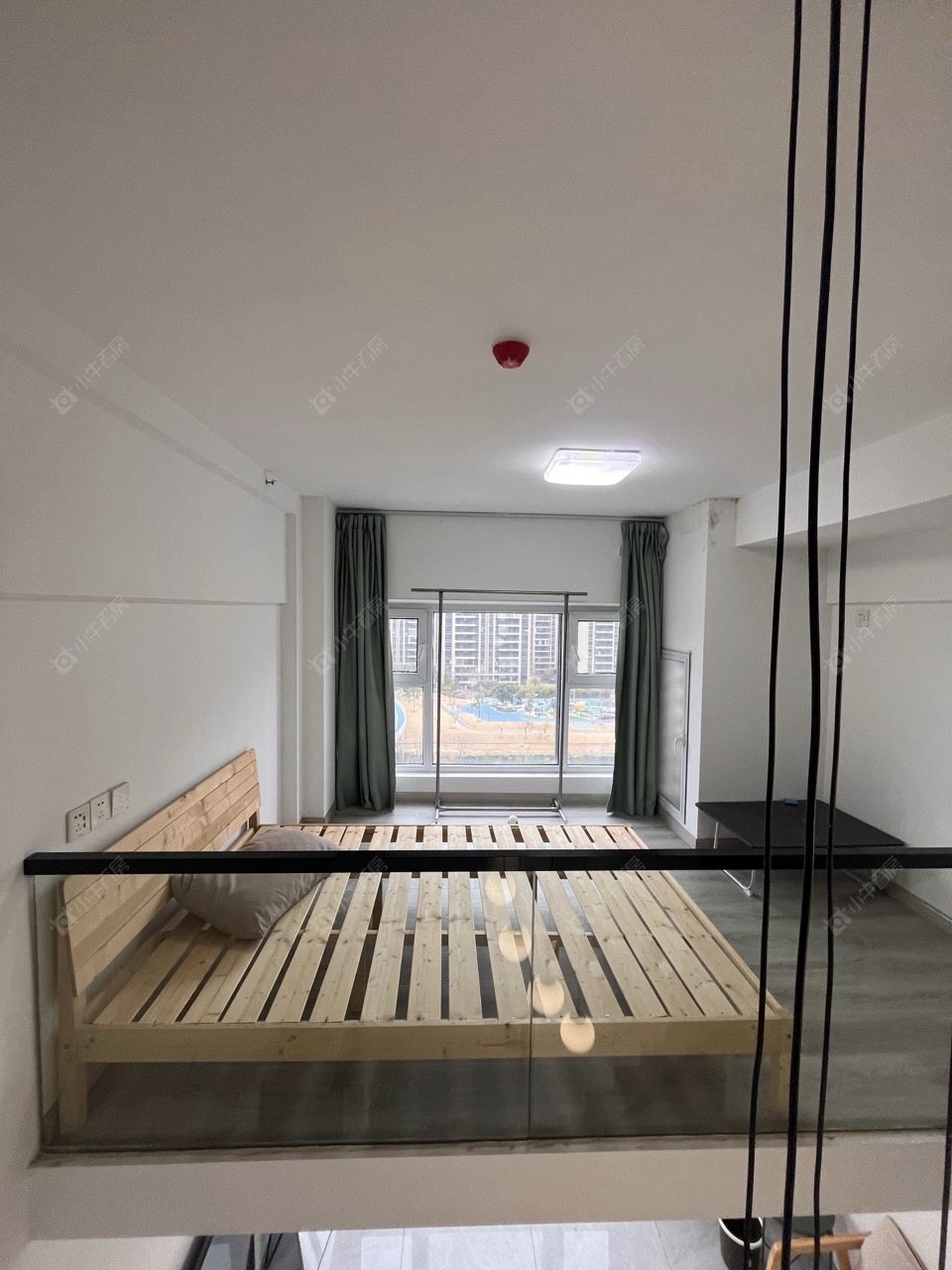 常州金科保利北郡花园公寓租房_金科保利北郡花园1室1厅公寓房源出租