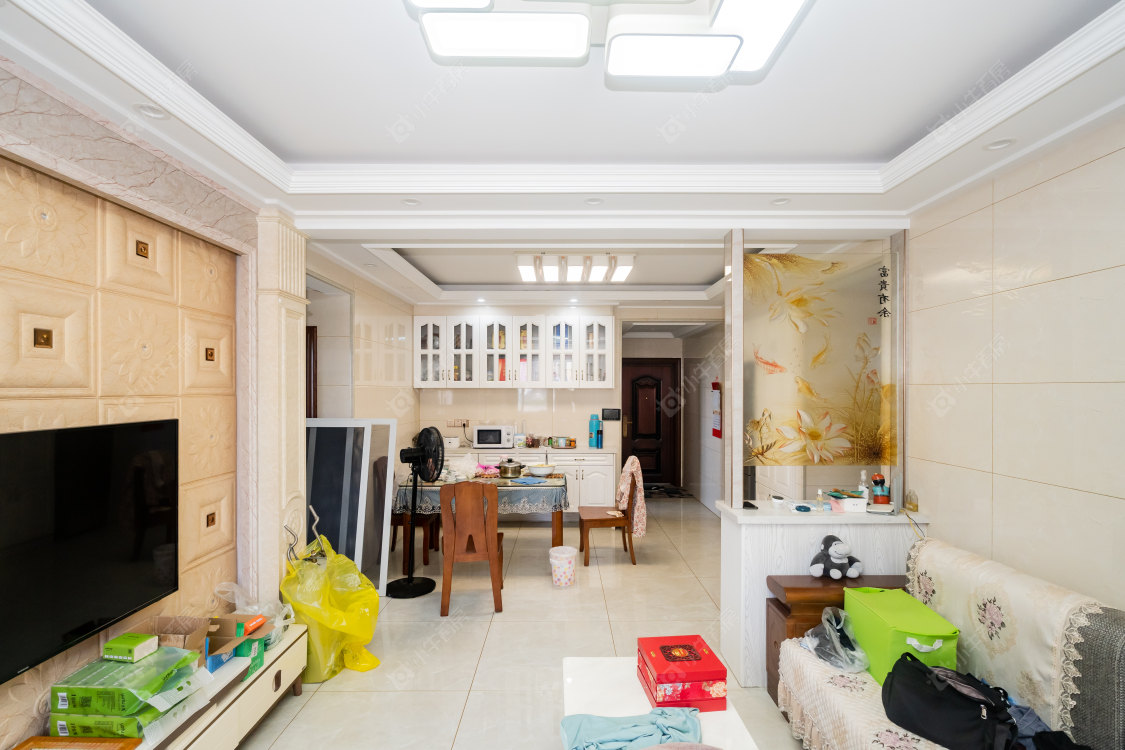 常州菱溪名居在售二手房源室内图_小牛看房