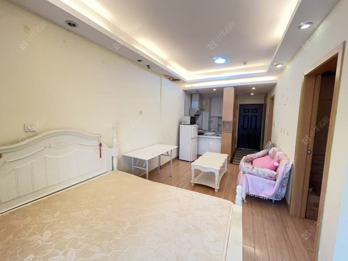 常州莱蒙城领尚租房_小牛看房