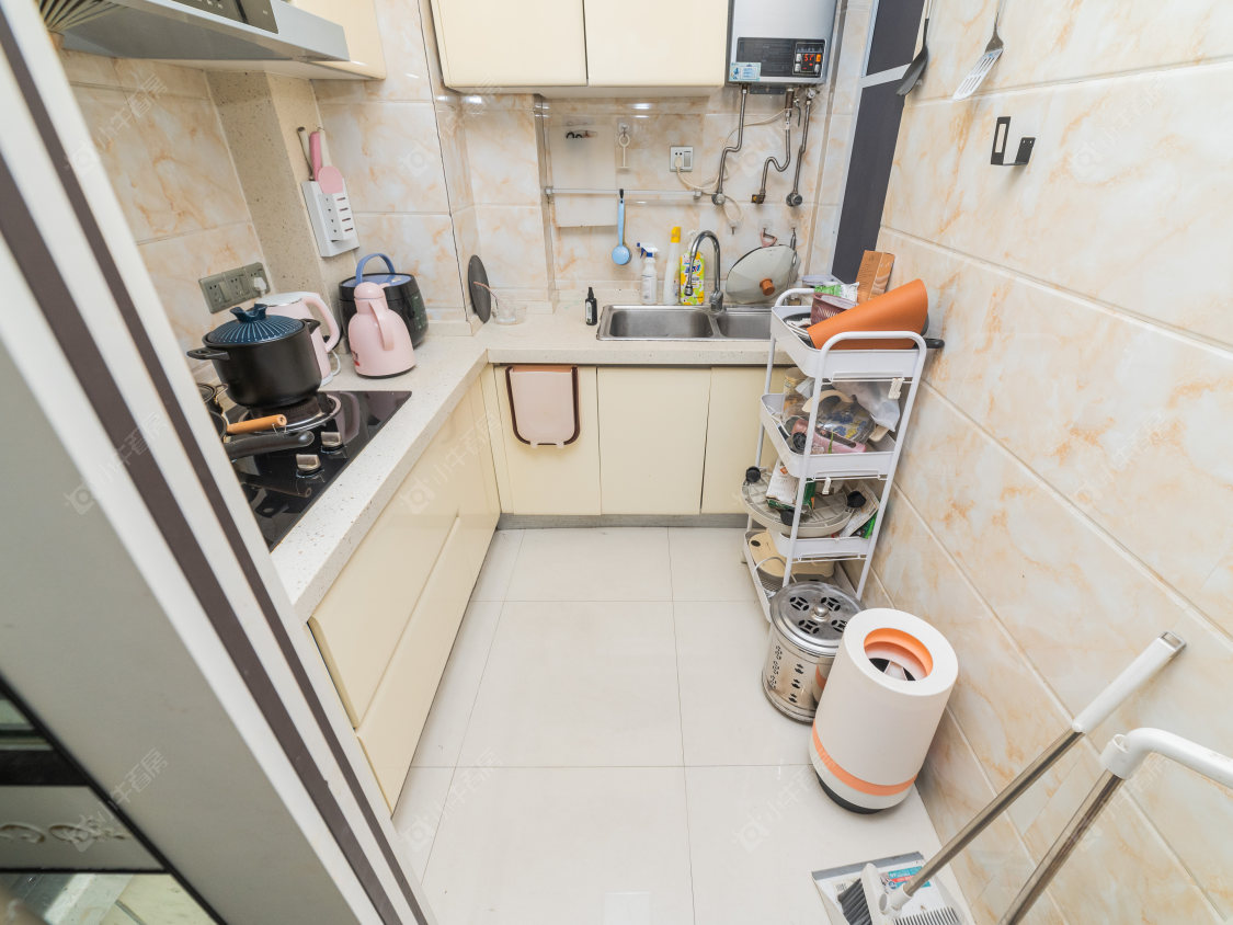 常州港龙紫荆城在售二手房源室内图_小牛看房