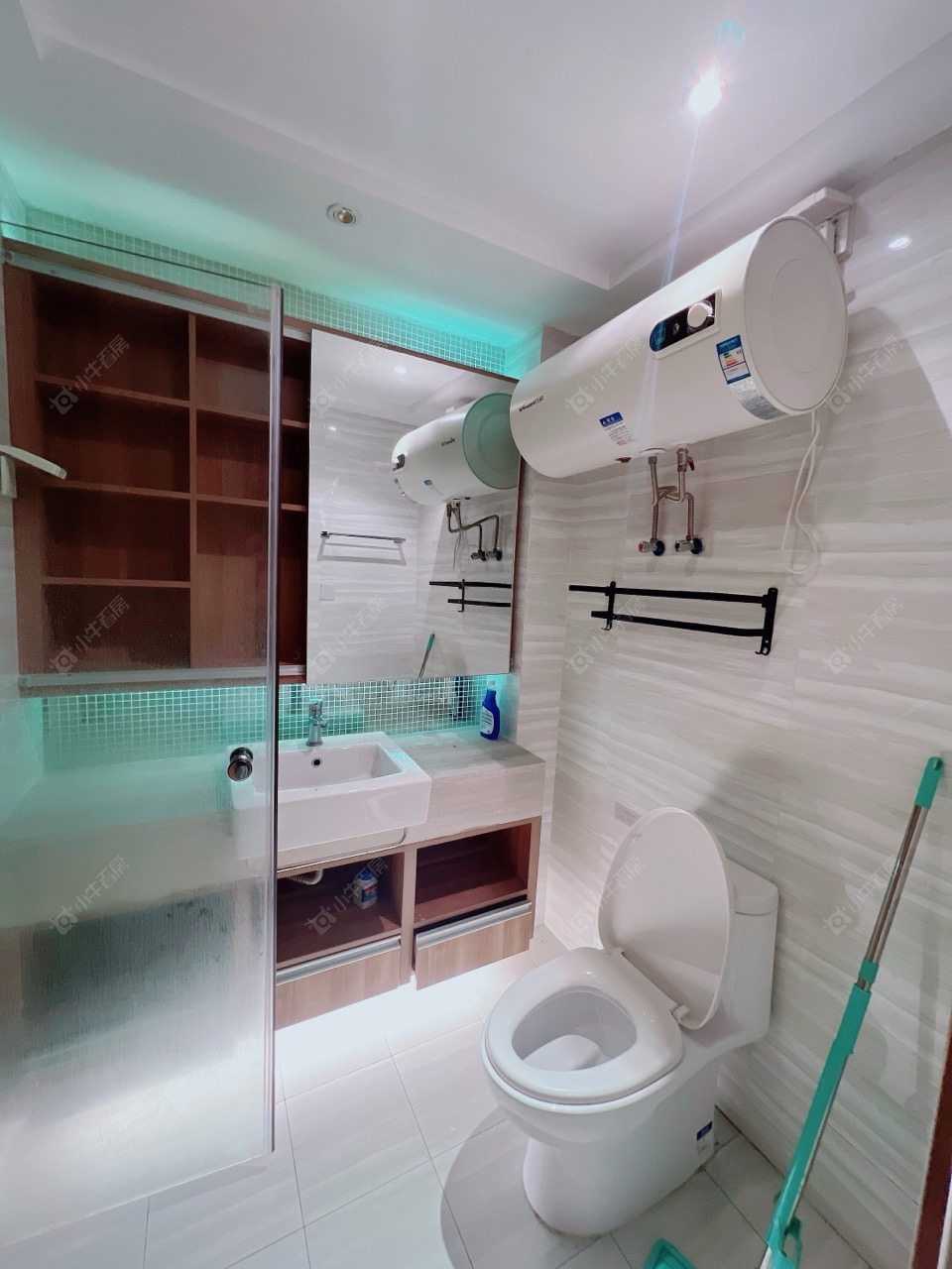 常州恒大翡翠华庭在租房源户型图_小牛看房