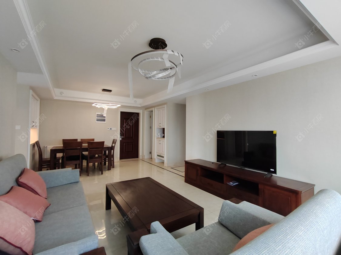 常州绿地香奈租房_小牛看房