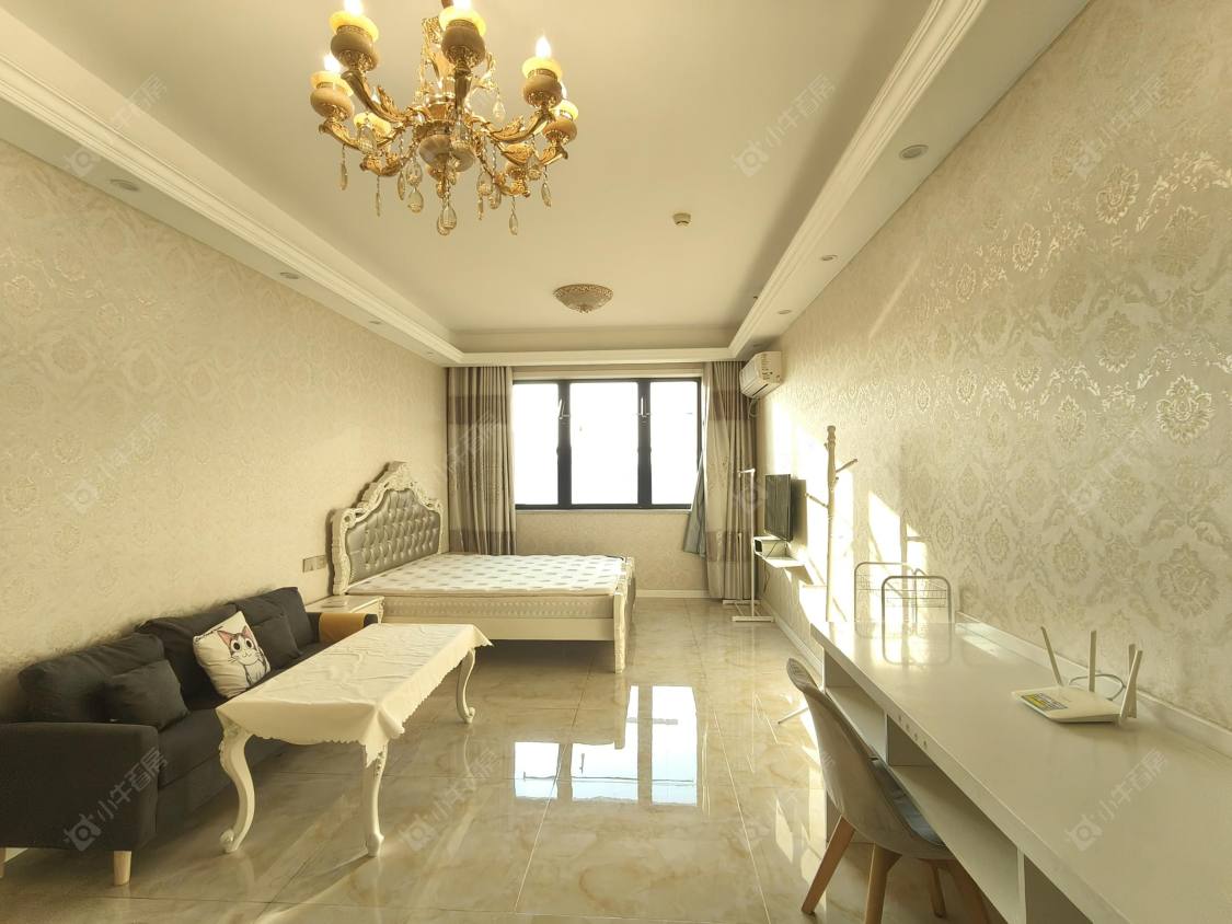 雅居乐星河湾房源室内图 常州雅居乐星河湾在租房源室内图_小牛看房