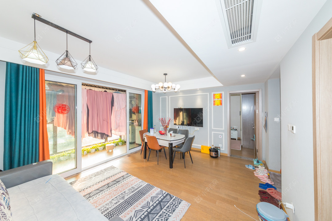 常州金科保利北郡花园在售二手房源室内图_小牛看房