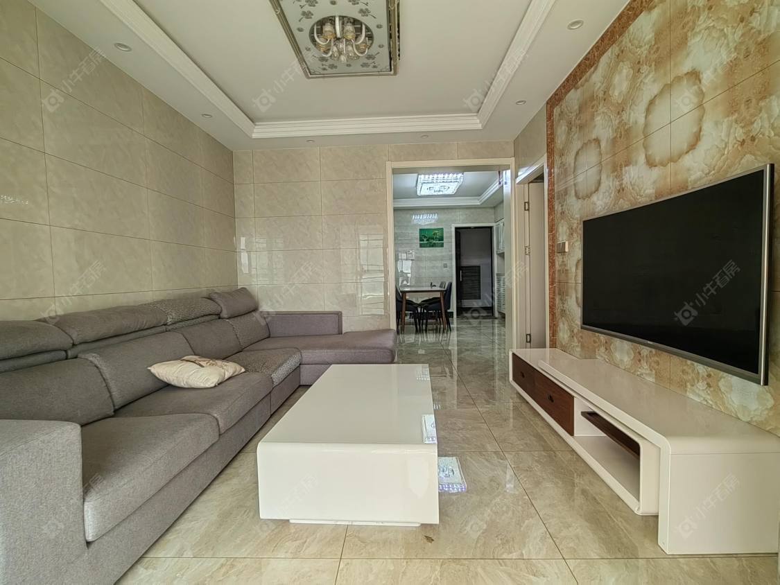 常州九洲花园二期在租房源室内图_小牛看房