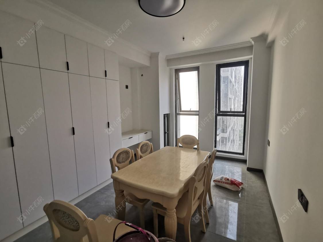 常州华润紫云府公寓在租房源室内图_小牛看房