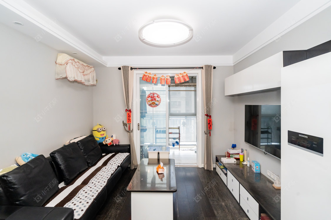 常州华润国际一期在售二手房源_小牛看房