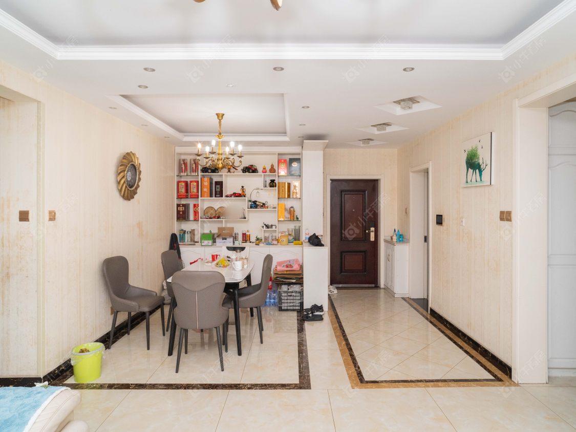 常州邹区泰富嘉园二期在售二手房源室内图_小牛看房