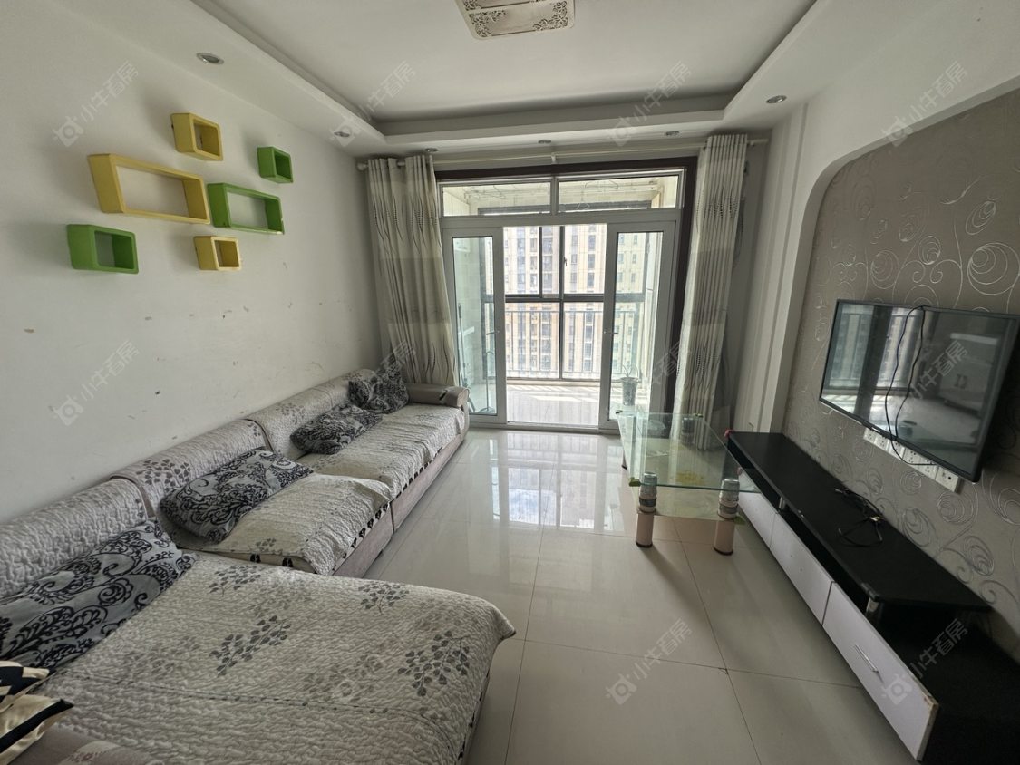 常州清水湾花园二期在租房源室内图_小牛看房