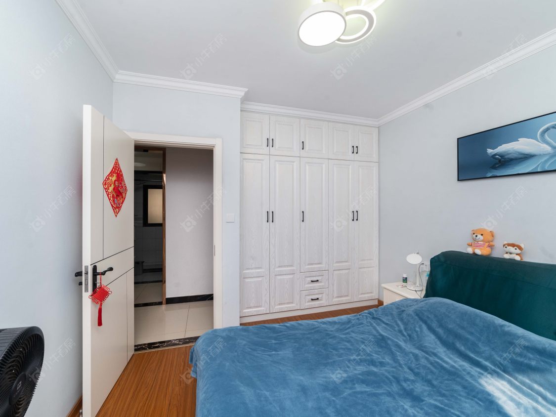 常州新城桃李郡在售二手房源室内图_小牛看房