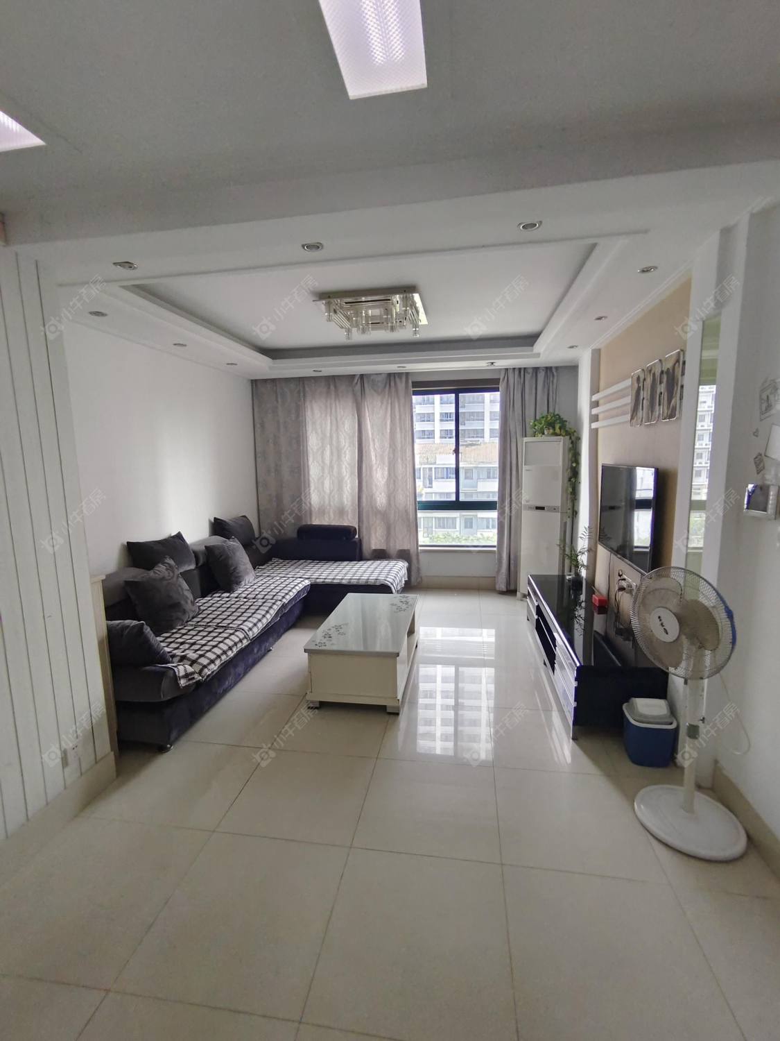 常州锦江丽都花园北区3室2厅1卫出租_小牛看房