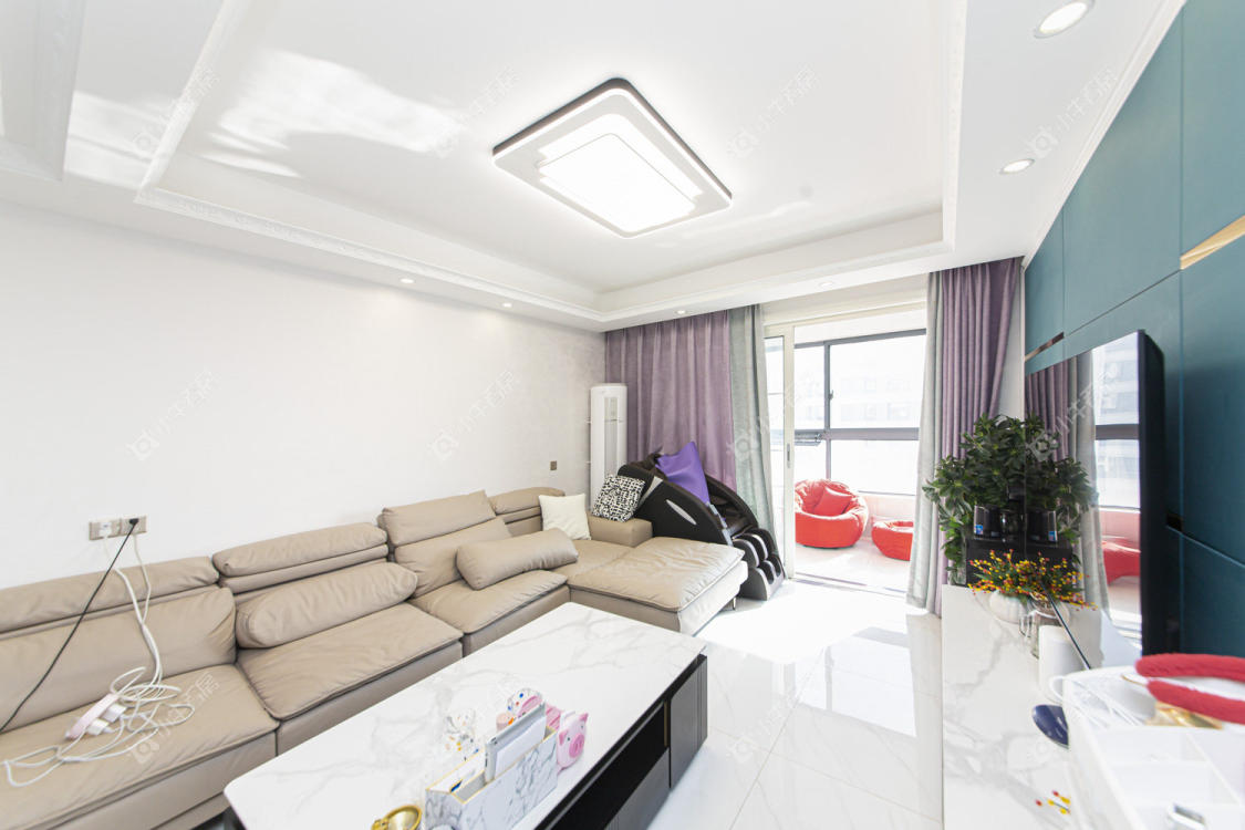 常州新城锦域3室2厅2卫出租_小牛看房