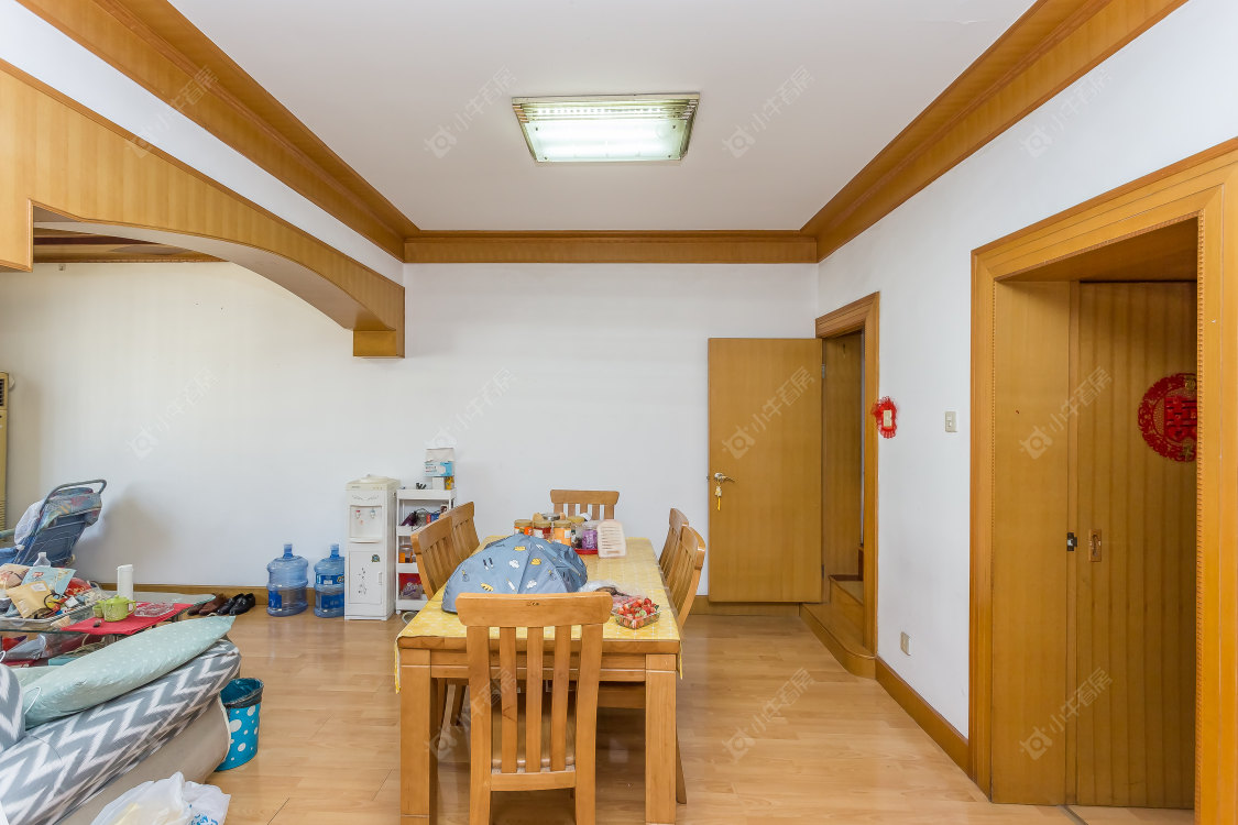 常州竹林新村4室2厅2卫在售二手房房源图片