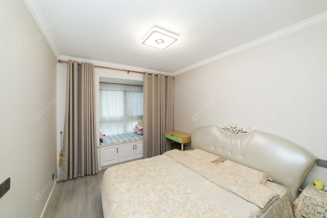 常州紫韵香庭二期在售二手房源室内图_小牛看房