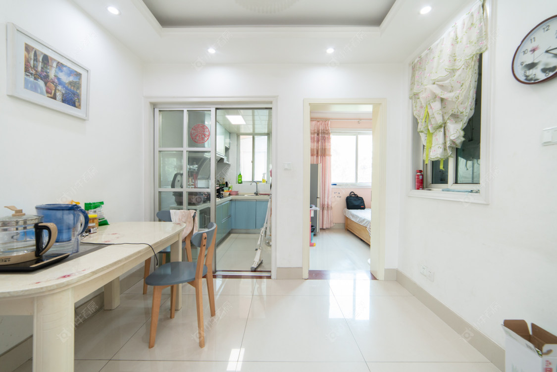 常州花园南村在售二手房源室内图_小牛看房