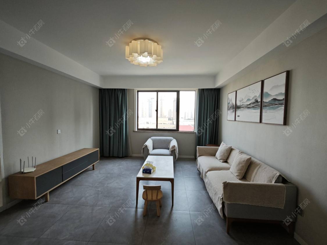 常州九洲花园一期在租房源室内图_小牛看房