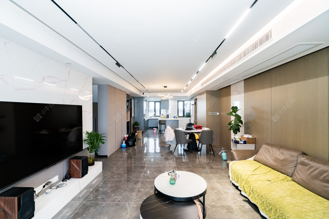 新城璞樾和山房源室内图 常州新城璞樾和山在售二手房源室内图_小牛看房