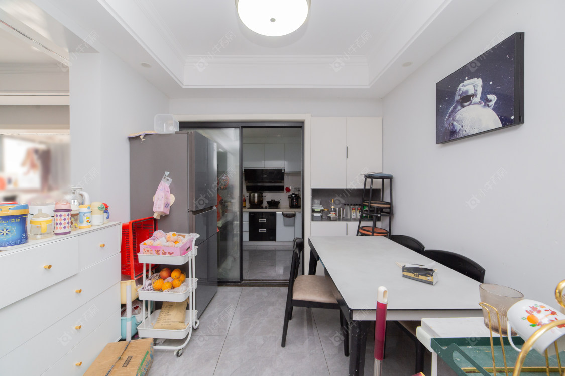 常州南博湾花园在售二手房源室内图_小牛看房