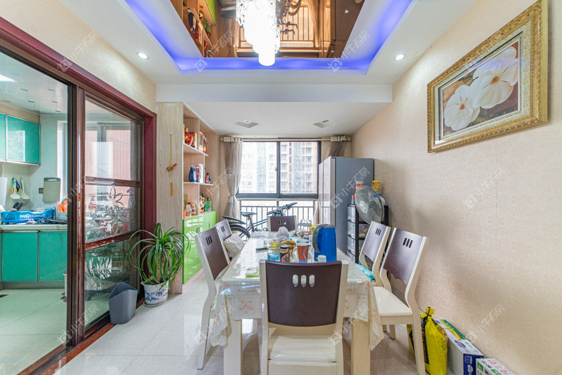 常州新城域二期在租房源室内图_小牛看房