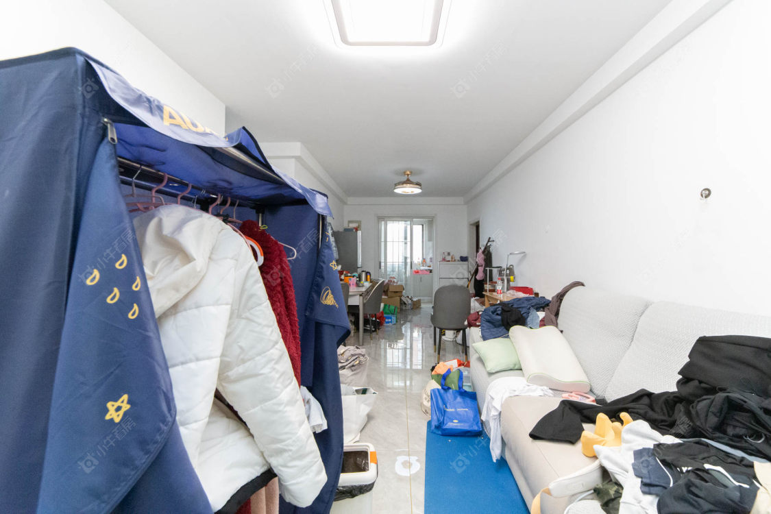 常州蔚蓝天地一二期在售二手房源室内图_小牛看房