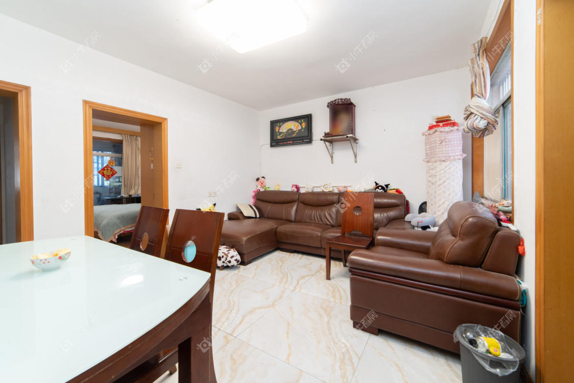 常州花园西村4室2厅2卫出租房源图片