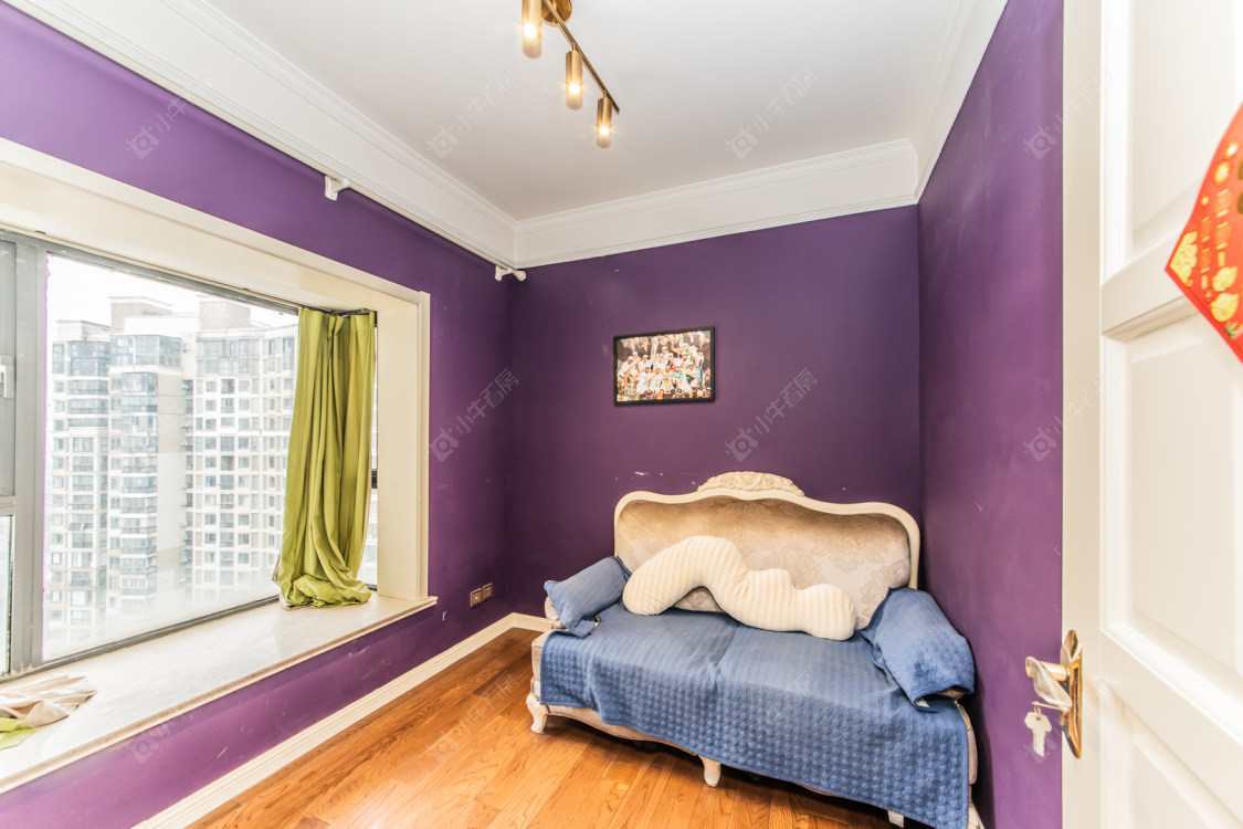 常州世茂香槟湖一期在售二手房源室内图_小牛看房