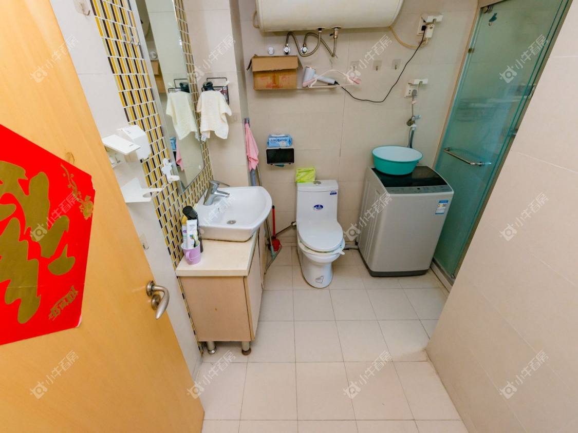 常州莱蒙双子星座公寓在租房源户型图_小牛看房