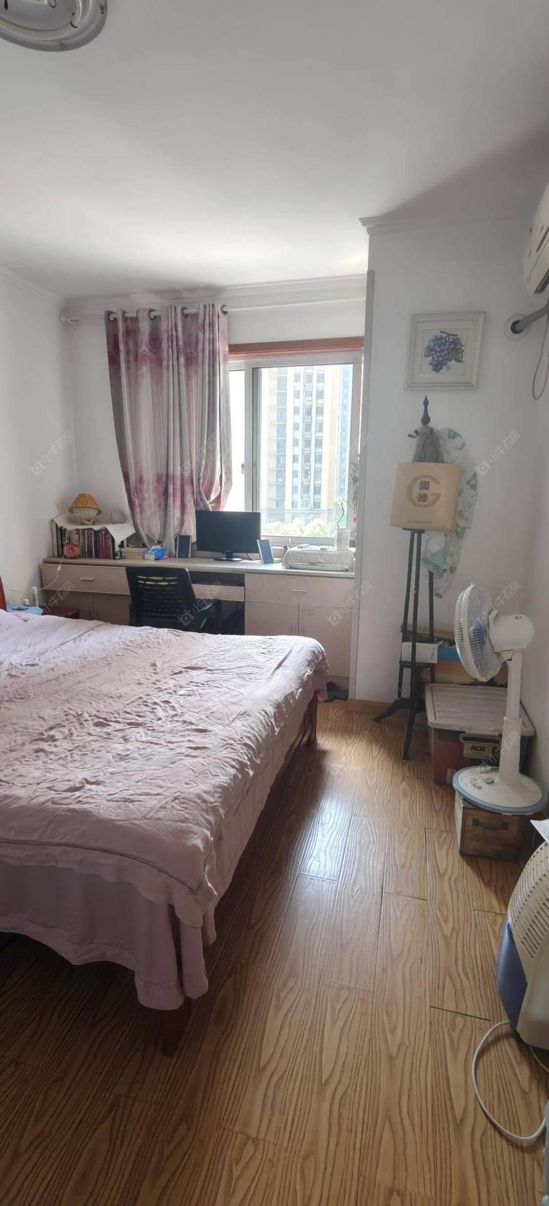 常州清水湾花园二期在租房源户型图_小牛看房