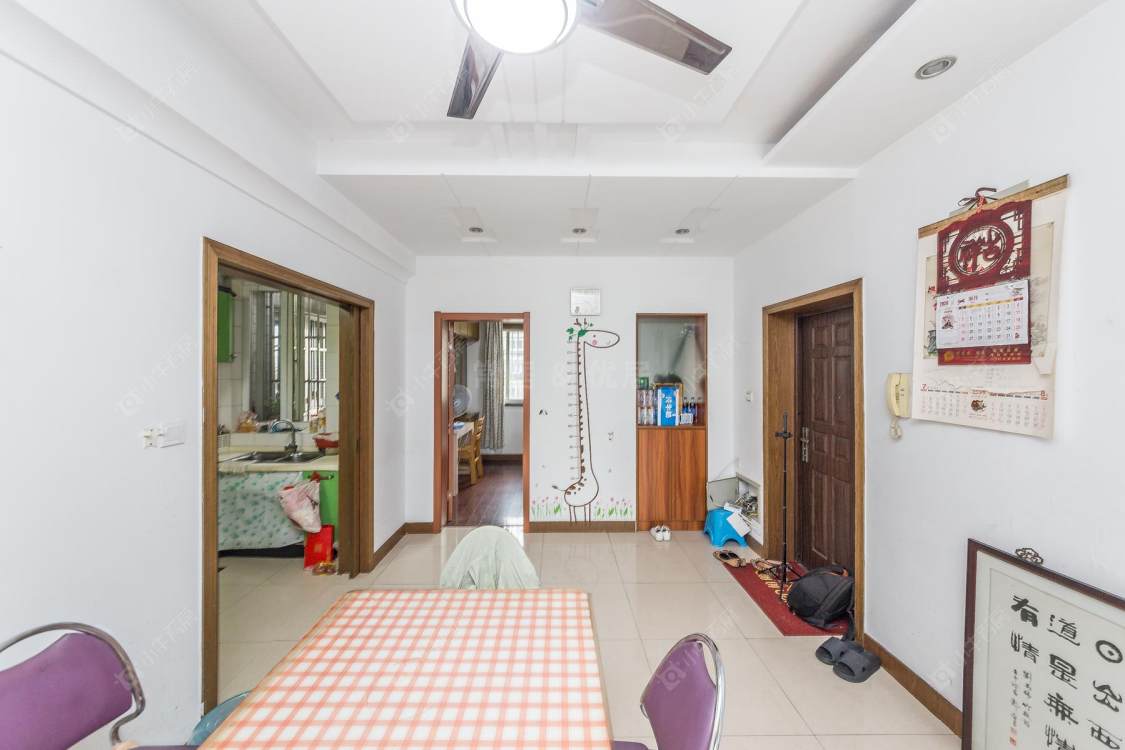 常州红梅新村在售二手房源室内图_小牛看房