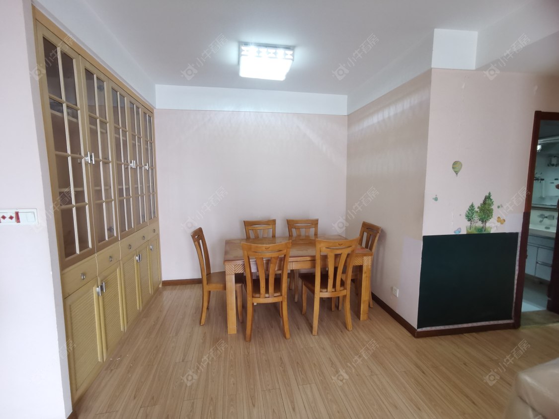 常州九洲新世界花苑在租房源室内图_小牛看房