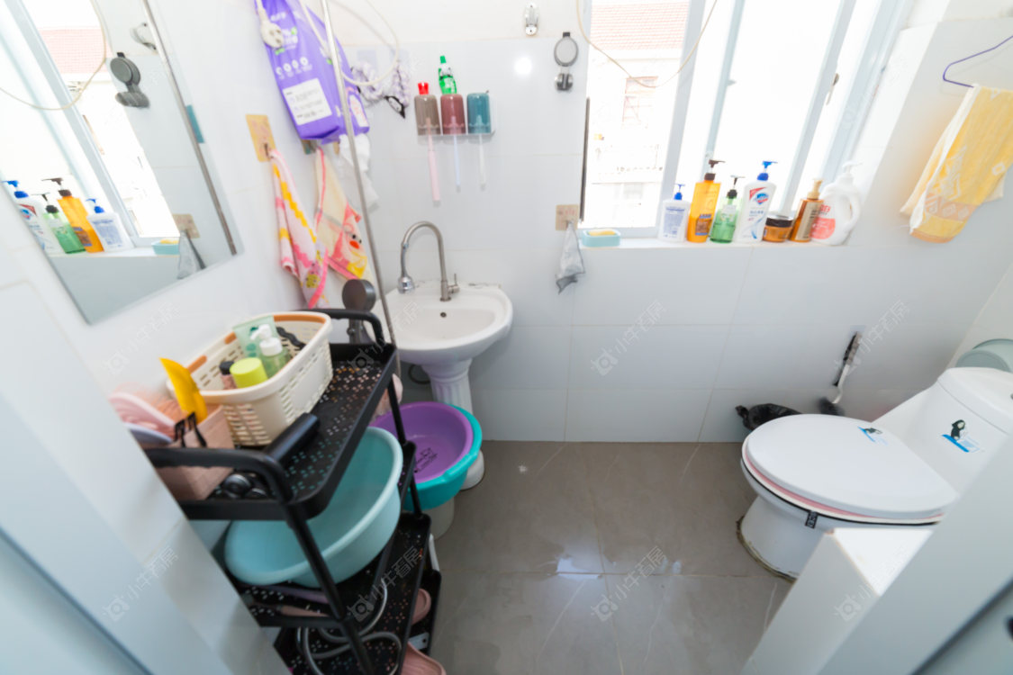 常州常钢宿舍在售二手房源室内图_小牛看房