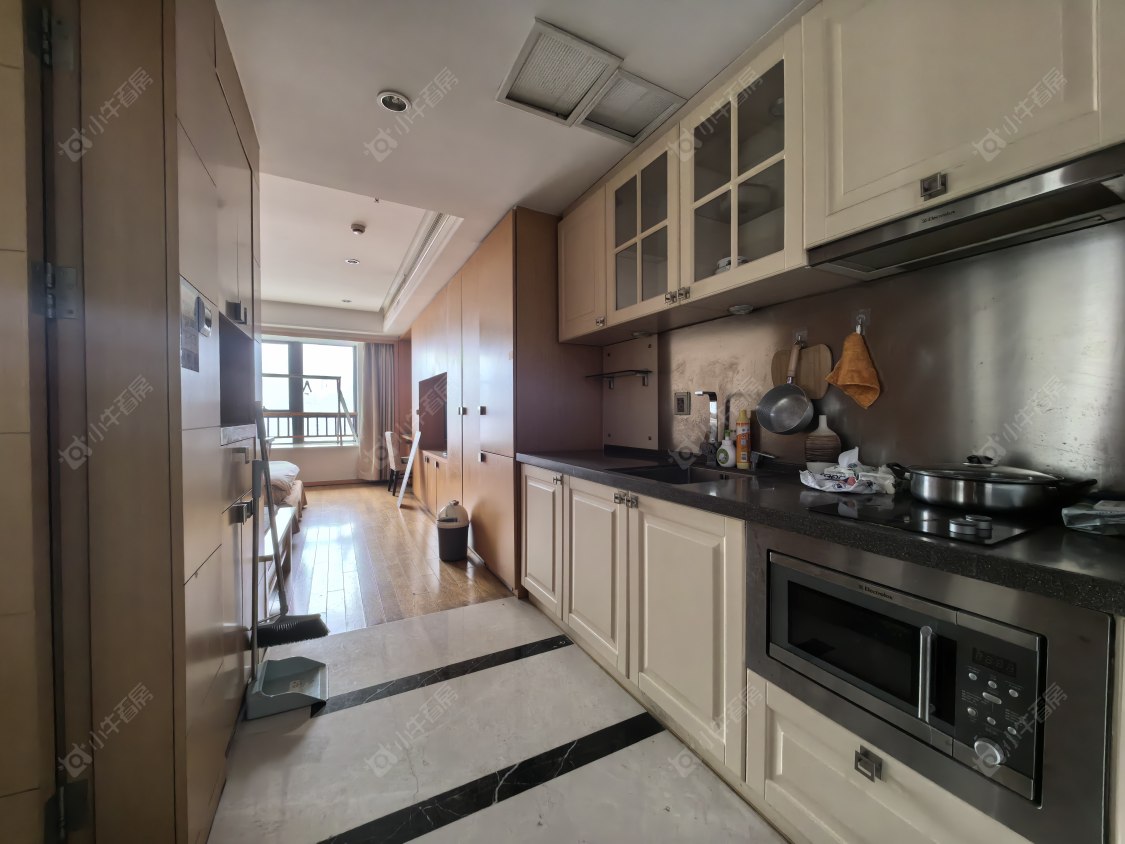 常州新城国际公寓在租房源室内图_小牛看房